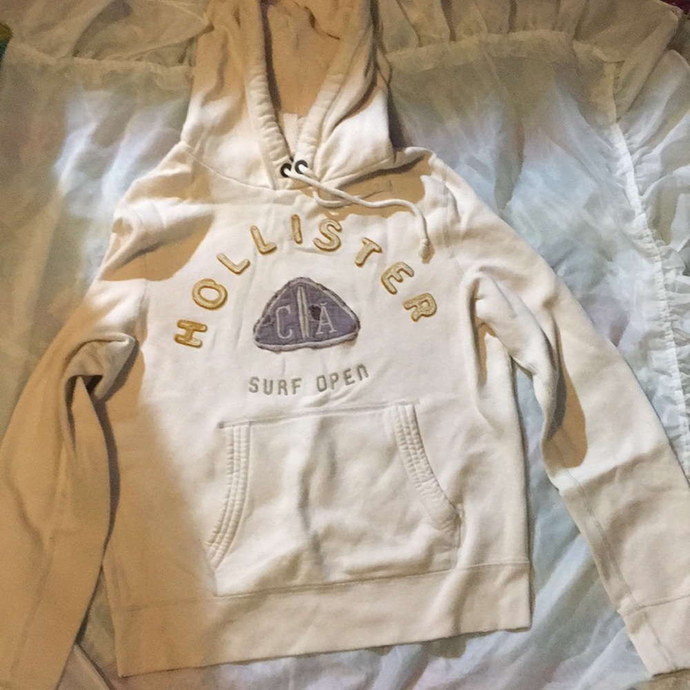 Men’s Hollister hoodie